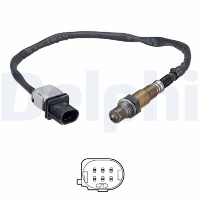 Lambda Sensor ES21302-12B1