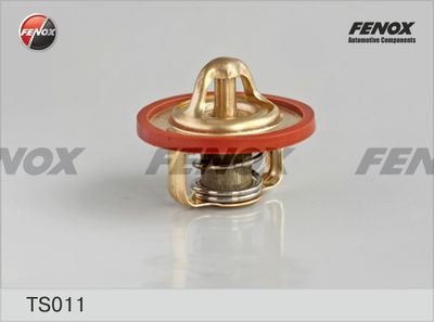 FENOX TS011 Термостат  для CHEVROLET  (Шевроле Еванда)