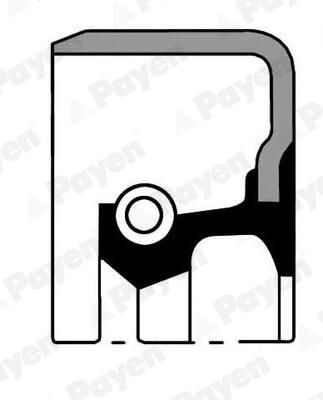 WELLENDICHTRING SCHALTGETRIEBE