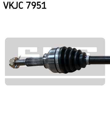 Drive Shaft VKJC 7951