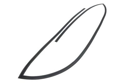 Weerstrip Voor past: KIA NIRO I 09.16-08.22