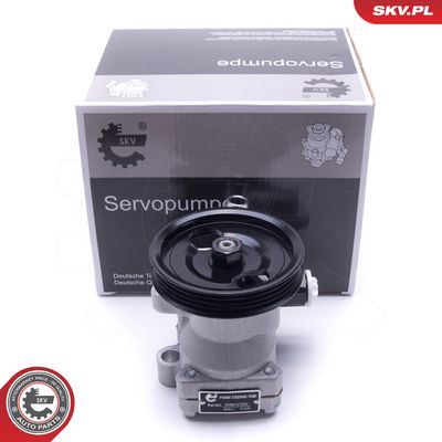 Hydraulické čerpadlo, řízení SKV 10SKV300