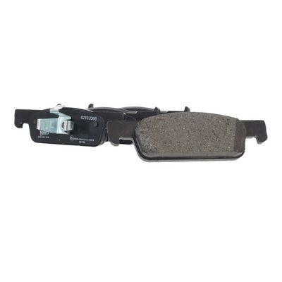 Brake Pad Set, disc brake 302150