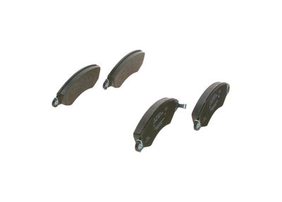 BREMSBELAGSATZ SCHEIBENBREMSE BOSCH 0986494300 13