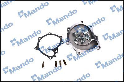 Водяной насос, охлаждение двигателя MANDO MWP1013 для KIA PREGIO
