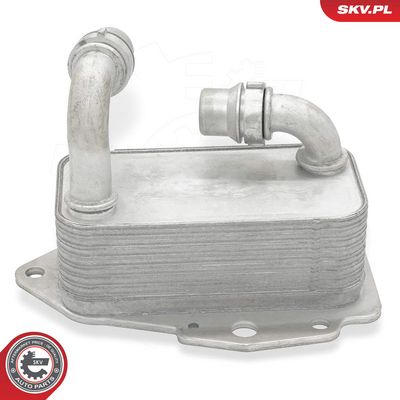 Olejový chladič, motorový olej SKV 31SKV273