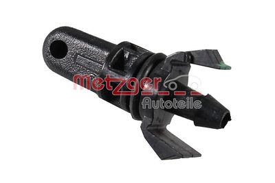 Dysza spryskiwacza, czyszczenie szyb METZGER AUTOTEILE 2221144