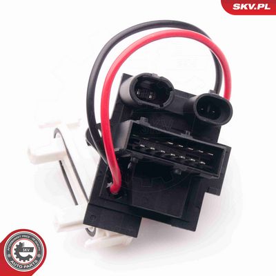REZISTOR VENTILATOR HABITACLU ESEN SKV 94SKV005 2