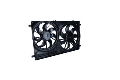 VENTILATOR RADIATOR NRF 470071 41