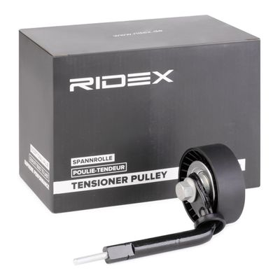 обтящна ролка, пистов ремък RIDEX 310T0029