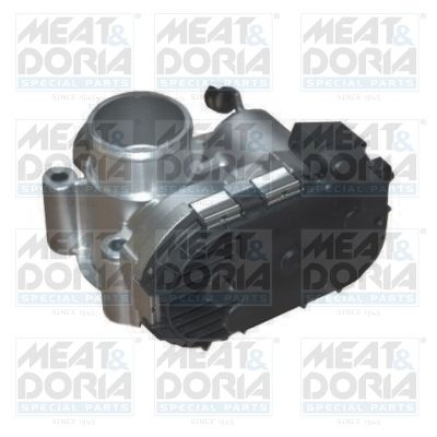 Корпус дроссельной заслонки MEAT & DORIA 89258R для SMART CABRIO