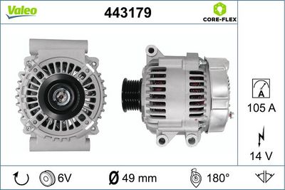 GENERATOR / ALTERNATOR