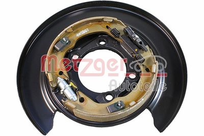 Płyta nożna układu hamulcowego METZGER AUTOTEILE 6117082