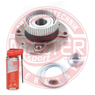 Zestaw łożysk koła MASTER-SPORT GERMANY 3564-SET-MSP