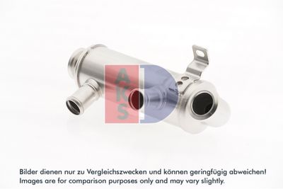KüHLER ABGASRüCKFüHRUNG