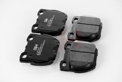 SET PLACUTE FRANA FRANA DISC GH GH412013 16