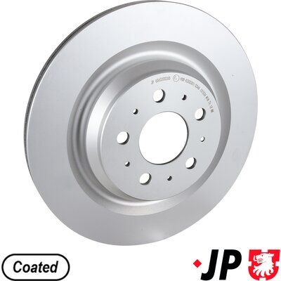 спирачен диск JP GROUP 6563200200