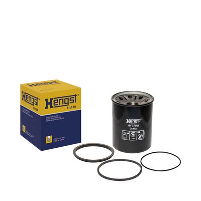 Hydraulisch filter