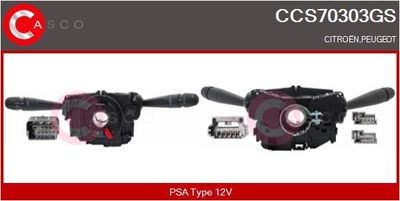 COMUTATOR COLOANA DIRECTIE