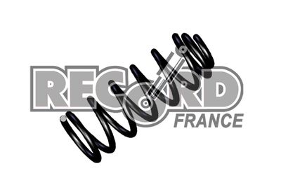 RECORD-FRANCE 932203 Пружина підвіски 
