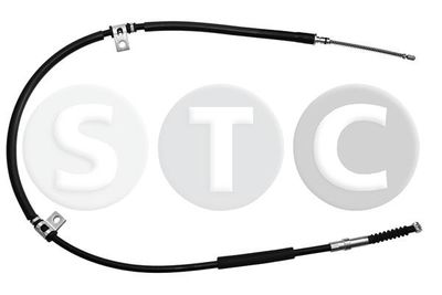 Тросик, cтояночный тормоз STC T482008 для HYUNDAI TRAJET