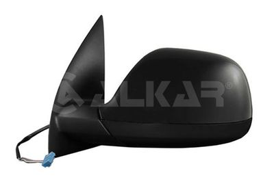 ALKAR 6127948 Наружное зеркало  для VW AMAROK (2HA, 2HB, S1B, S6B, S7A, S7B) 2.0 TDI 4motion