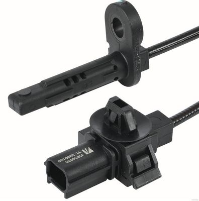 ABS Sensor HERTH+BUSS JAKOPARTS J5934035