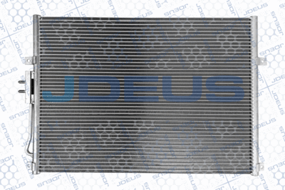 Конденсатор, кондиционер JDEUS 757M01 для JEEP CHEROKEE