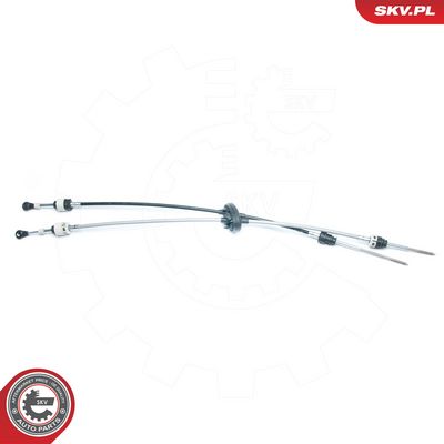 Trosas, neautomatinė transmisija