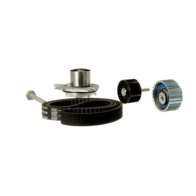 WASSERPUMPE + ZAHNRIEMENSATZ GATES KP25650XS 6