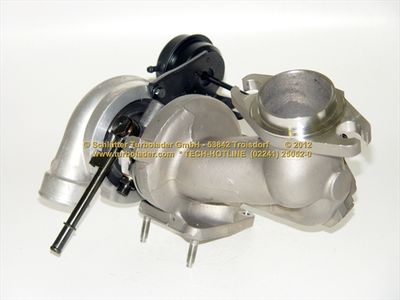 LADER AUFLADUNG SCHLÜTTER TURBOLADER 17200850 4