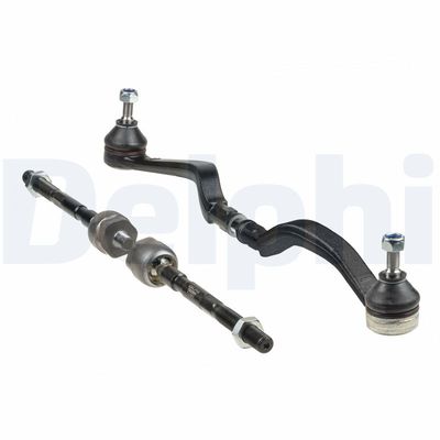 Repair Kit, control arm TC1980KIT