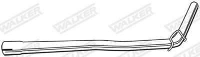 ABGASROHR WALKER 21856 8