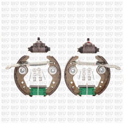 SET SABOTI FRANA QUINTON HAZELL BS544K5