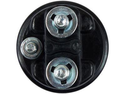 Kappe, Starterrelais