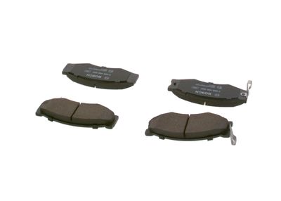 BREMSBELAGSATZ SCHEIBENBREMSE BOSCH 0986490990 18