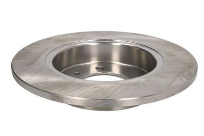 Brake disc Achter Links/Rechts past: RENAULT LAGUNA I, SAFRANE I 1.6-3.0 04.92-03.01