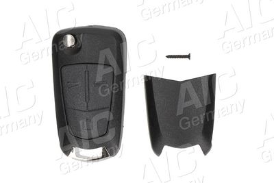 HANDSENDERGEHäUSE ZENTRALVERRIEGELUNG