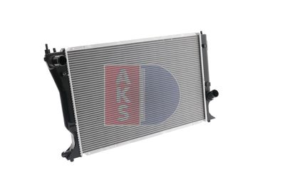 RADIATOR RACIRE MOTOR AKS DASIS 210000N 14