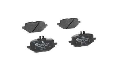 BREMSBELAGSATZ SCHEIBENBREMSE ATE 13046026532 25