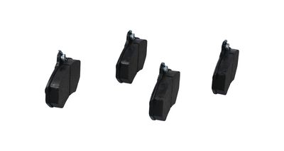SET PLACUTE FRANA FRANA DISC VALEO 301003A 9