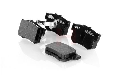 SET PLACUTE FRANA FRANA DISC GH GH411201 52