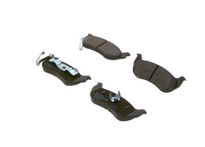 BREMSBELAGSATZ SCHEIBENBREMSE BOSCH 0986494419 9