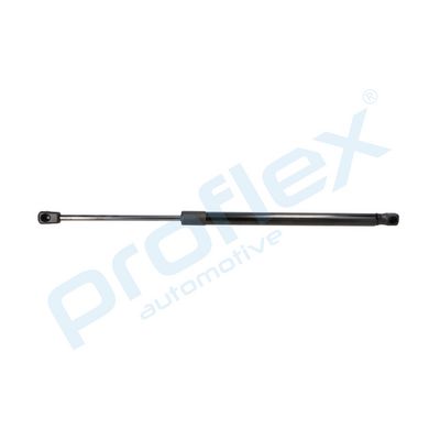 Gasfeder, Koffer-/Laderaum