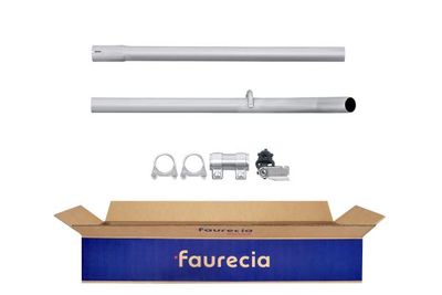 Rura wydechowa HELLA 8LA 366 003-391