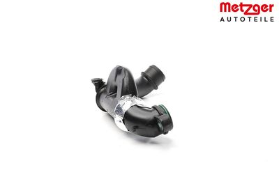 RESONATOR LADELUFTKüHLUNG METZGER AUTOTEILE 2400410 28