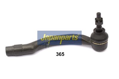 JAPANPARTS Skersinės vairo trauklės galas