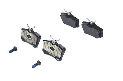 BREMSBELAGSATZ SCHEIBENBREMSE ATE 13046028642 5