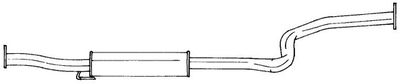 SIGAM 65439 Глушитель выхлопных газов  для ROVER 45 (Ровер 45)