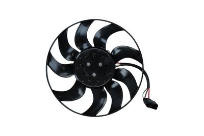 VENTILATOR RADIATOR KAMOKA 7742045 1